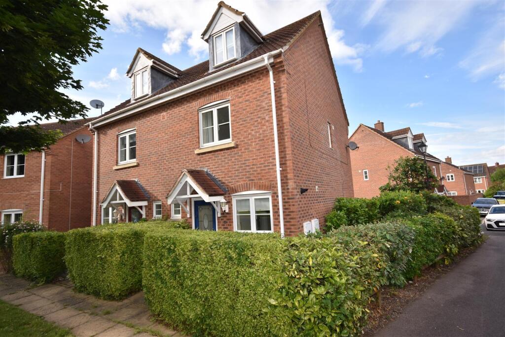 Main image of property: Elder Close, Witham St. Hughs