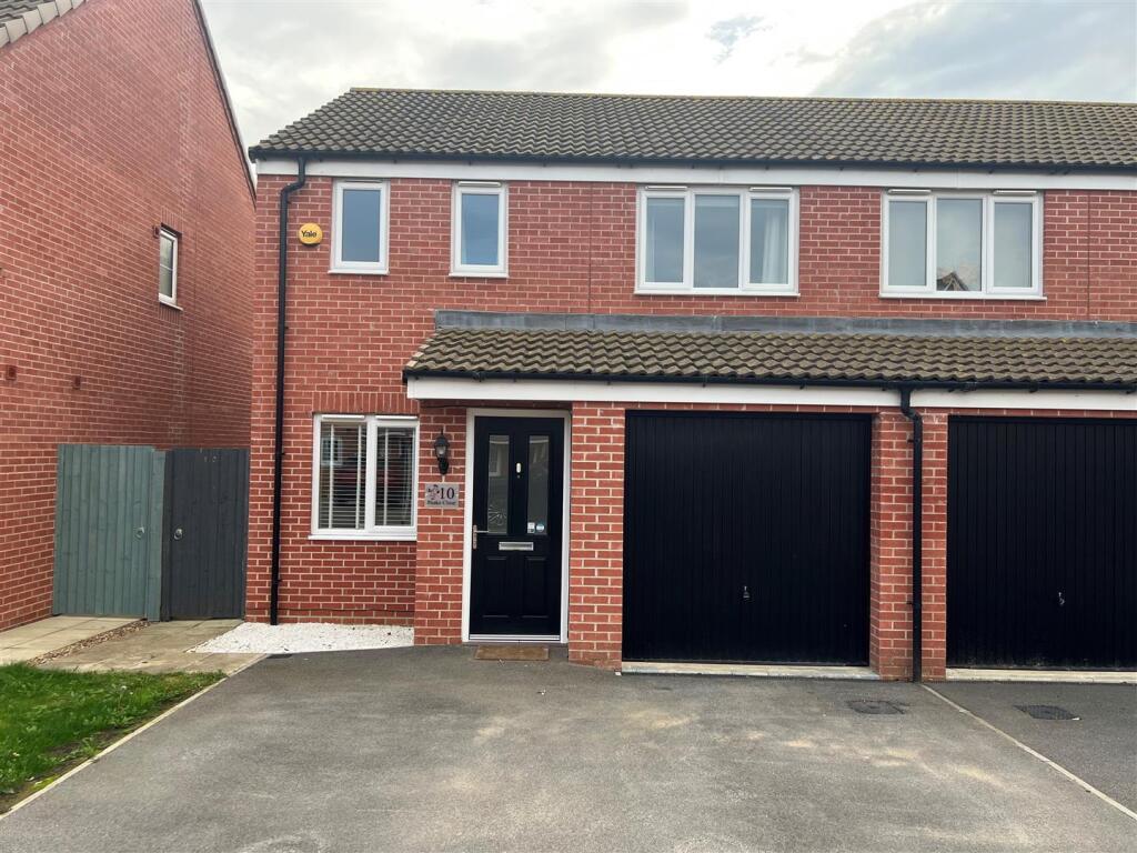 Main image of property: Peake Close, Holdingham