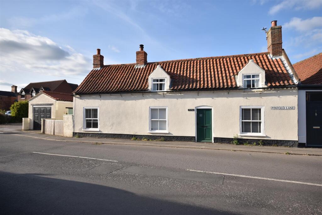 Main image of property: Pinfold Lane, Ruskington