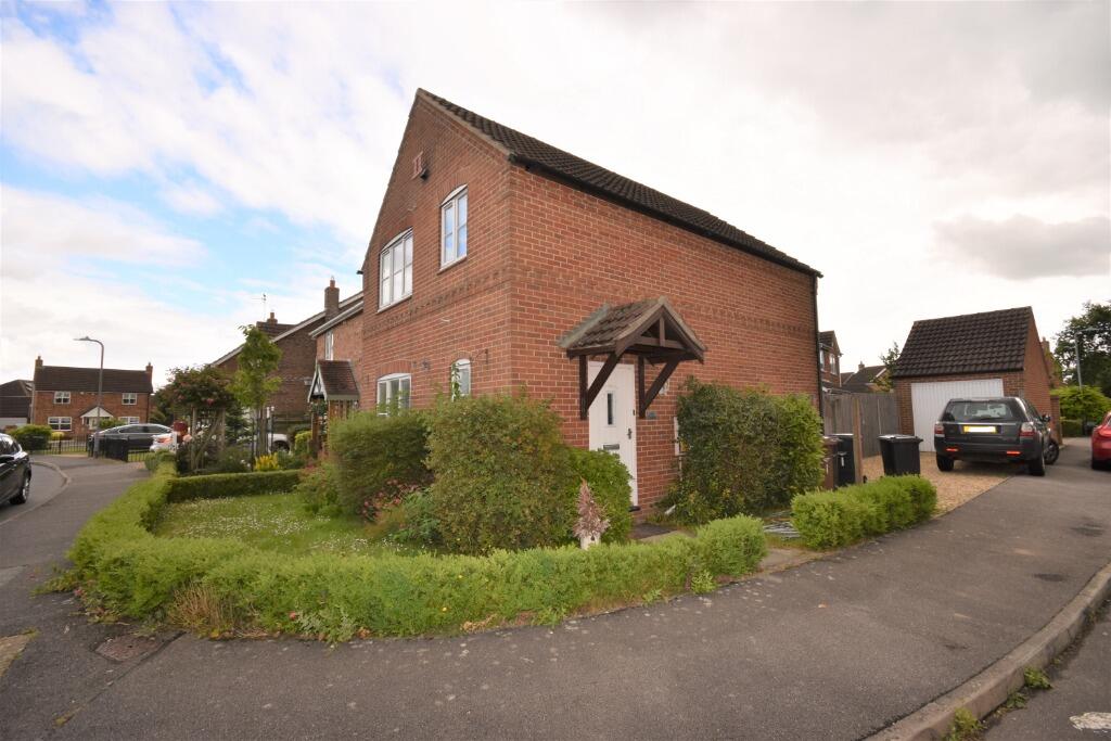 Main image of property: Barley Close, Heckington, NG34