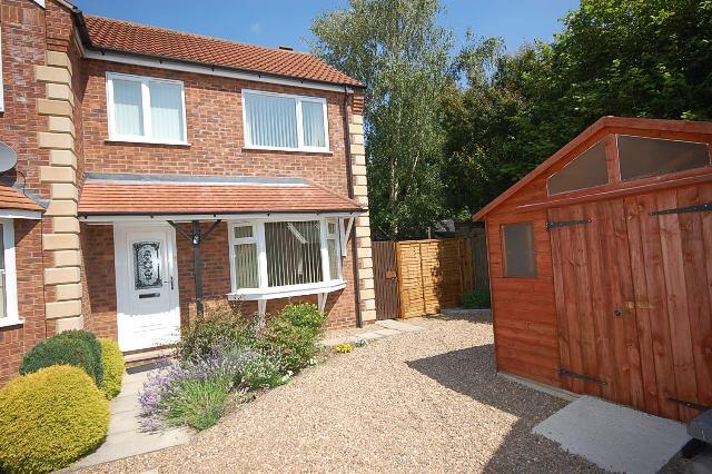 Main image of property: Shrubwood Close, Heckington, NG34