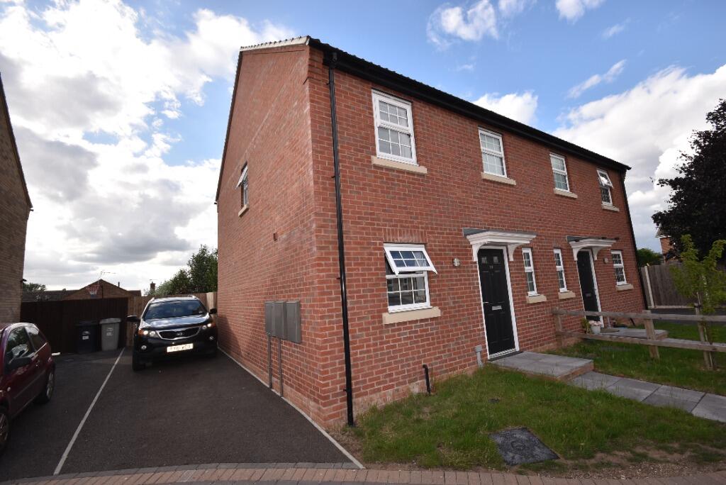 Main image of property: Chadwick Way, Coningsby, LN4
