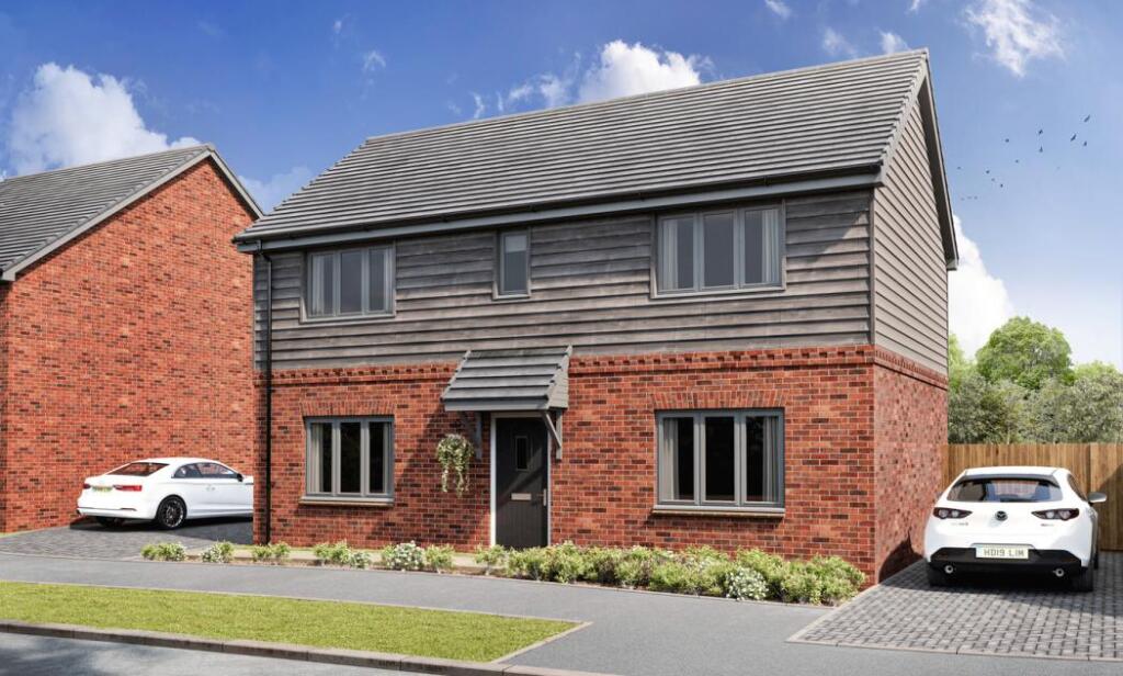 Main image of property: Pontprennau,
Cardiff,
CF3 6YJ