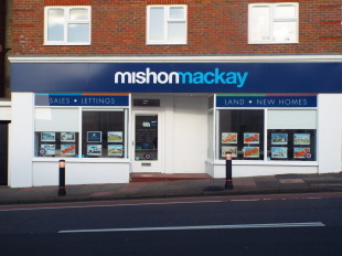 Mishon Mackay, Rottingdean (Land and New Homes)branch details