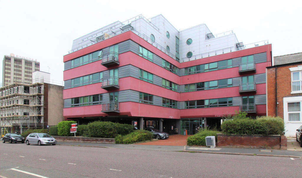 Main image of property: Regency House, 35 Queens Road, Coventry, West Midlands, CV1