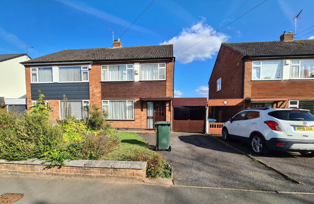 Main image of property: Oxendon Way, Coventry, West Midlands, CV3
