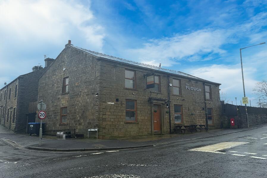 Main image of property: The Plough 2 Broadfield, Oswaldtwistle, BB5 3RY