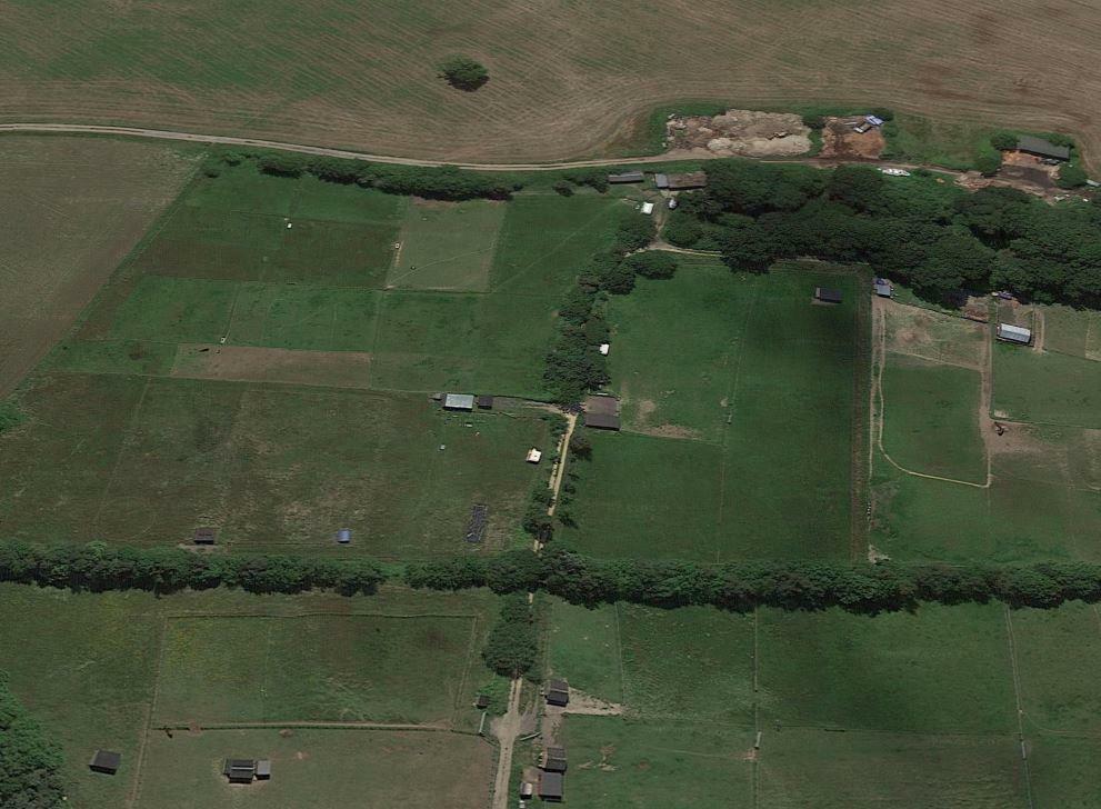 Land for sale in Whitemoor, Holt, Wimborne, BH21