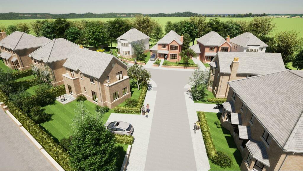 Plot for sale in Place Road, Cowes, PO31