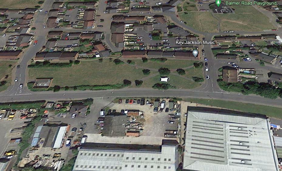 Commercial property for sale in Shaftesbury Lane, Blandford Forum, DT11