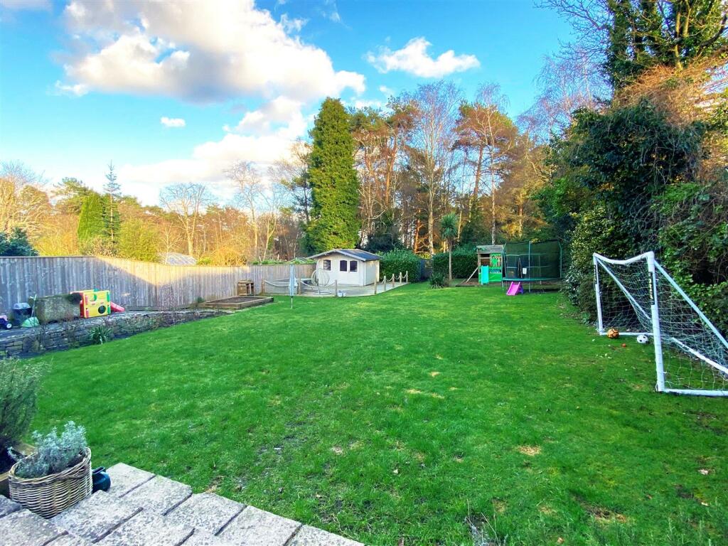 4 bedroom detached house for sale in Lone Pine Drive, West Parley
