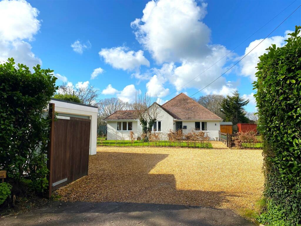 Additional property image - Church Road, Three Legged Cross, Wimborne