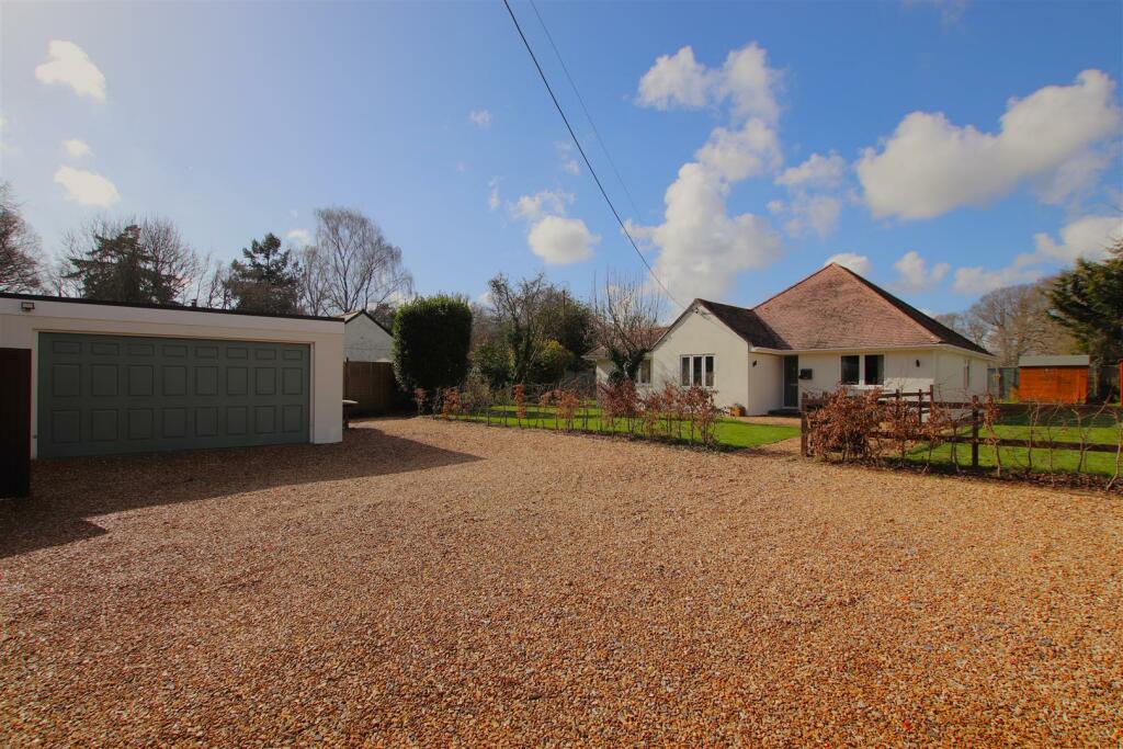 Additional property image - Church Road, Three Legged Cross, Wimborne