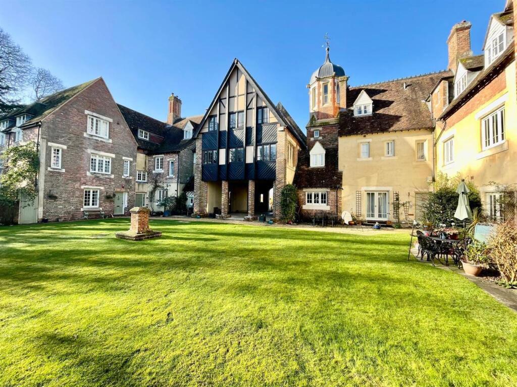 Main image of property: Grammar School Lane, Wimborne