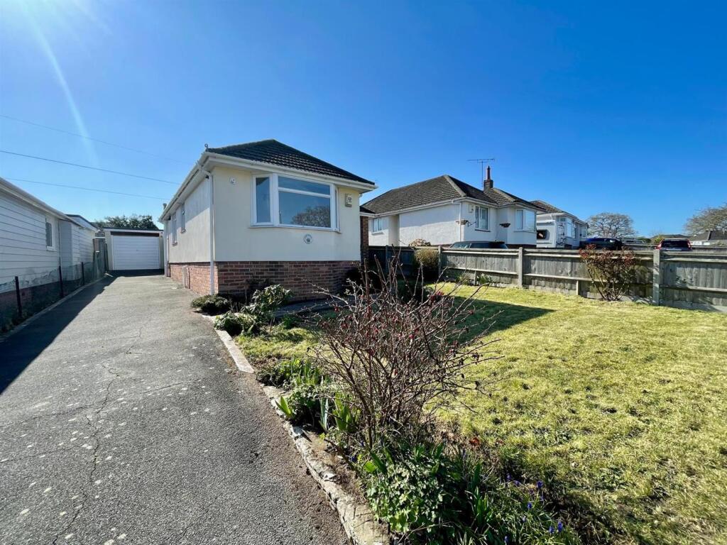 Main image of property: Weldon Avenue, Bournemouth