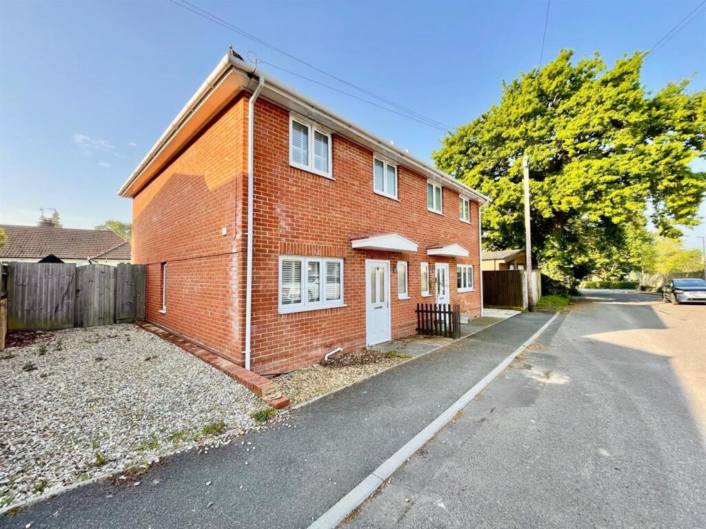 Main image of property: Trigon Road, Poole