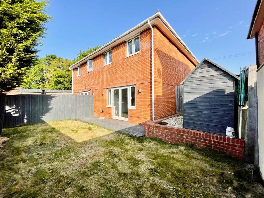 Main image of property: Trigon Road, Poole