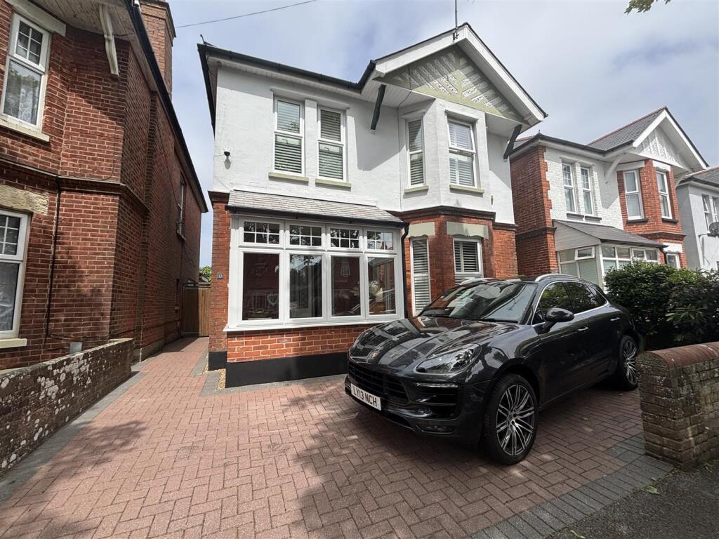 Main image of property: Cowper Road, Bournemouth