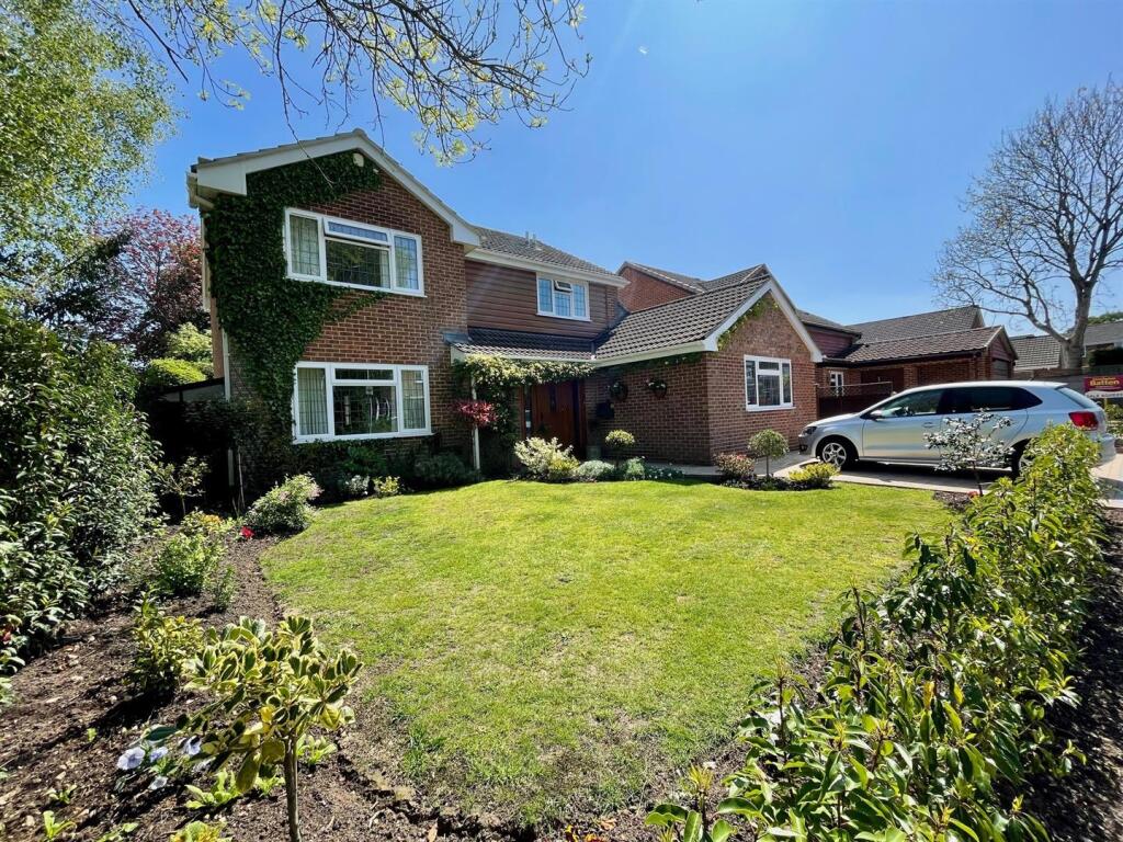 Main image of property: Countess Close, Wimborne