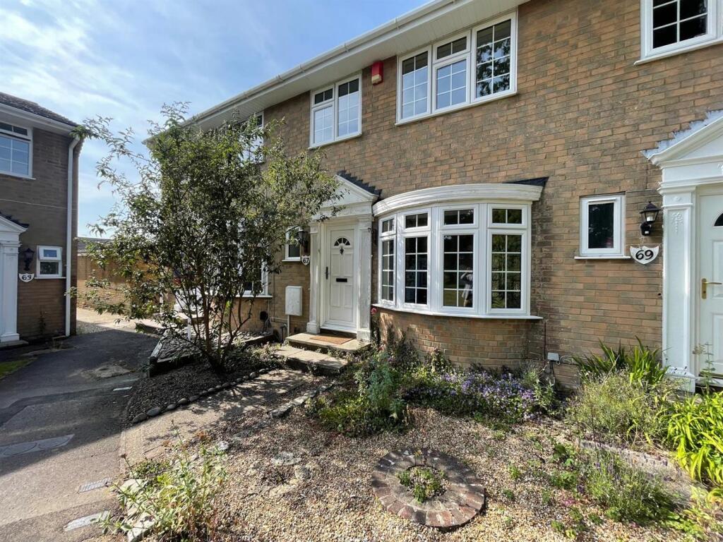 Main image of property: Warren Walk, Ferndown