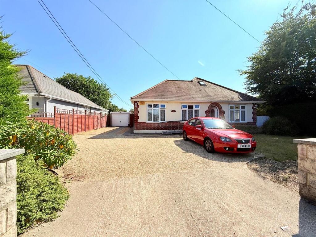 Main image of property: Christchurch Road, West Parley, Ferndown