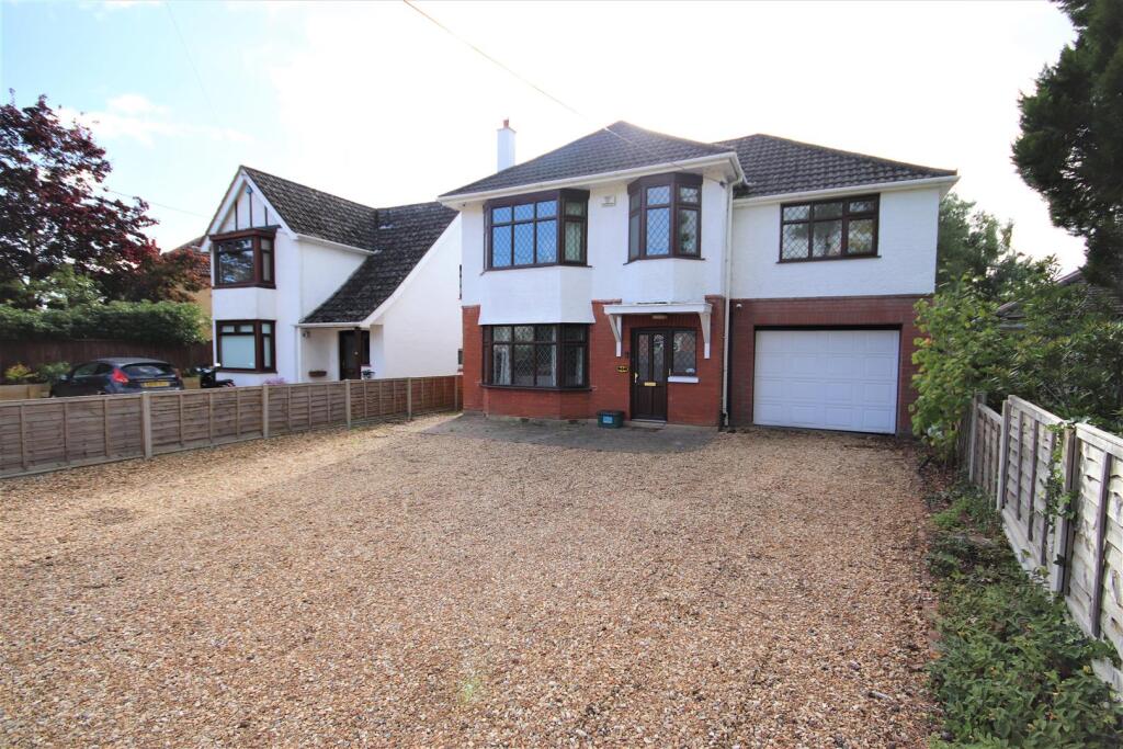 Main image of property: Church Road, Ferndown