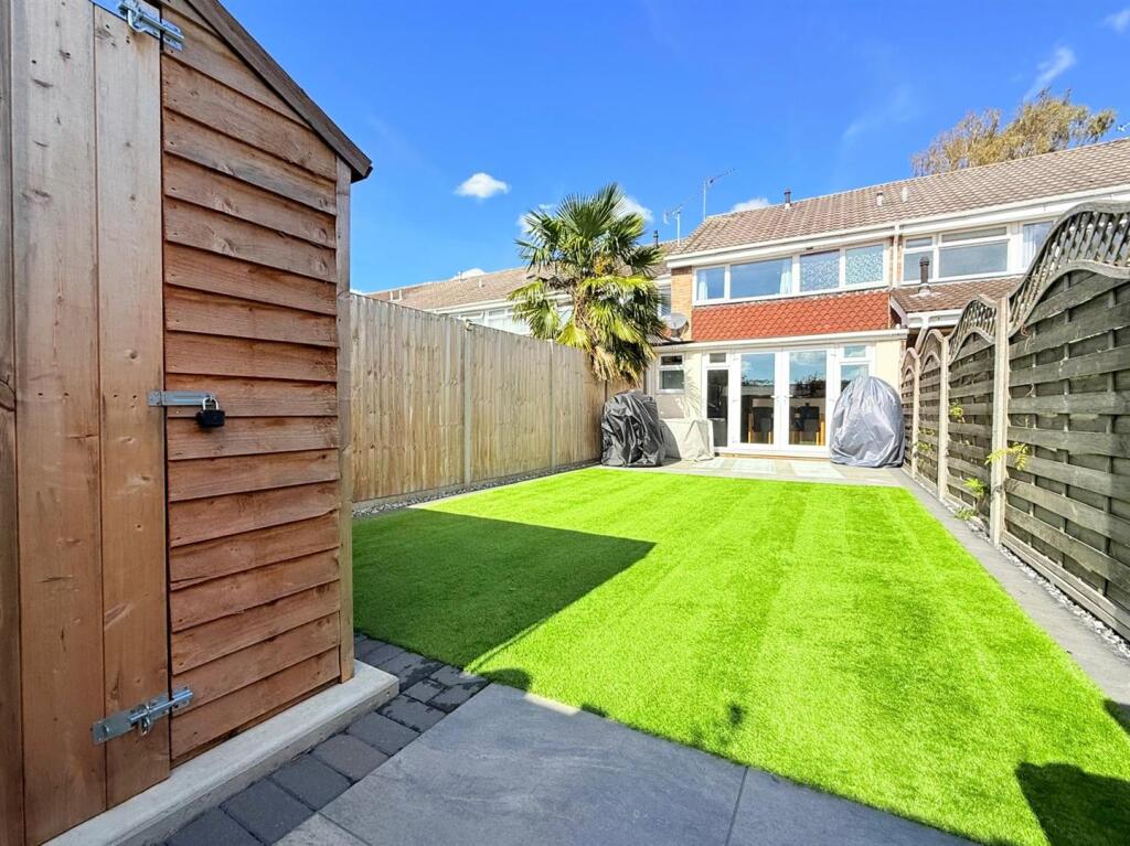 Main image of property: Heathfield Road, West Moors, Ferndown