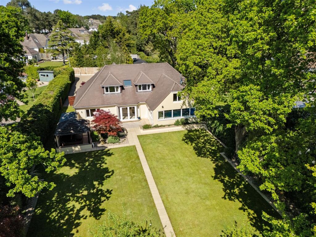 Main image of property: Crescent Walk, West Parley, Ferndown