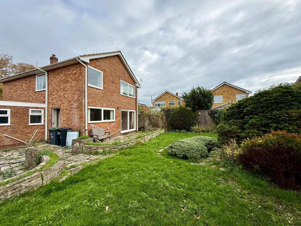 Main image of property: Darley Road, Ferndown