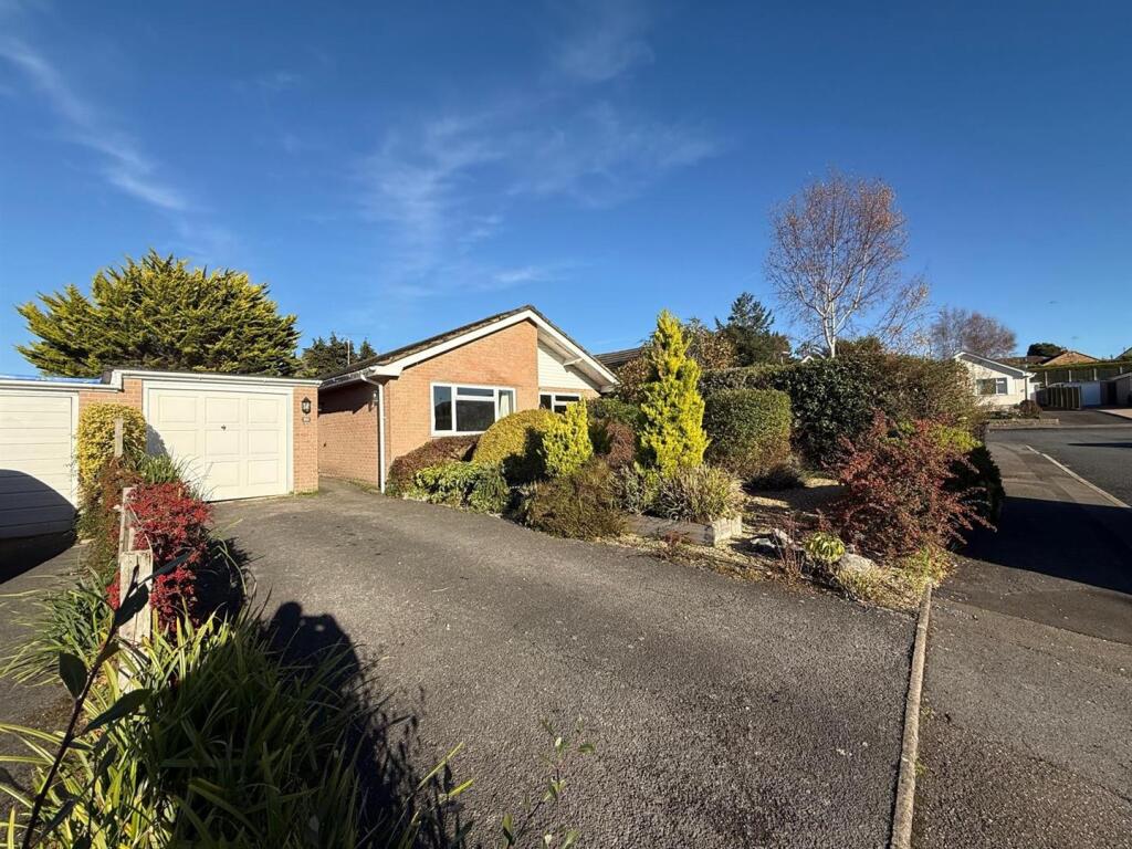 Main image of property: Bracken Road, Ferndown