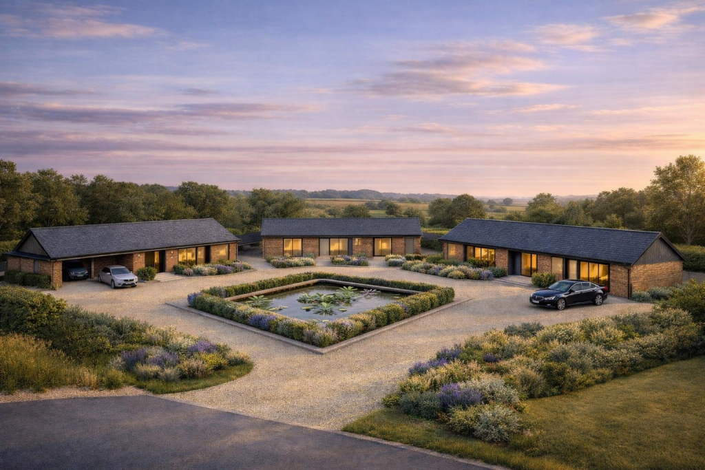 Main image of property: Village Road To Trapdoor And Henbury Farm - Access Road, East Orchard