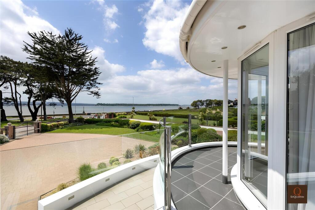 Main image of property: Brudenell Avenue, Poole