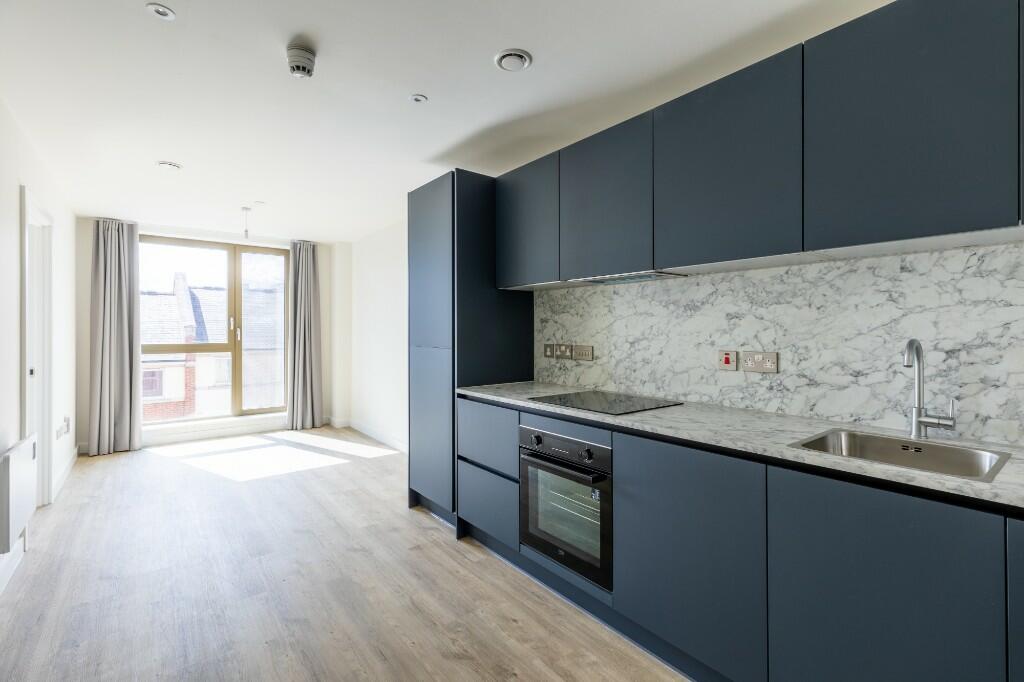Main image of property: Flat 509, Kangaroo Works, 166 Rockingham Street, Sheffield, S1