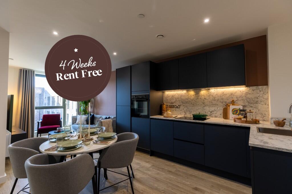 Main image of property: Flat 639, Kangaroo Works, 166 Rockingham Street, Sheffield, S1