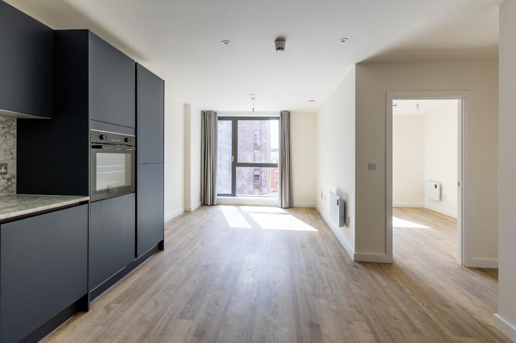 Main image of property: Flat 307, Rockingham Street, Sheffield, S1