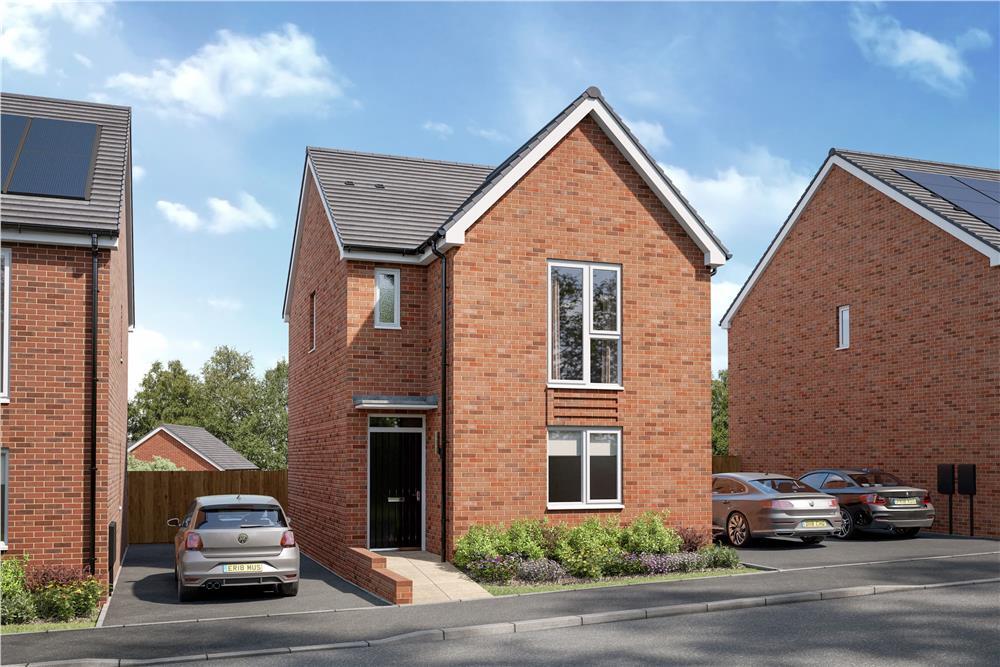 Main image of property: Chiswell Drive
Ravenstone
Coalville
LE67 3JX