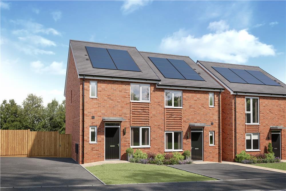 Main image of property: Chiswell Drive
Ravenstone
Coalville
LE67 3JX