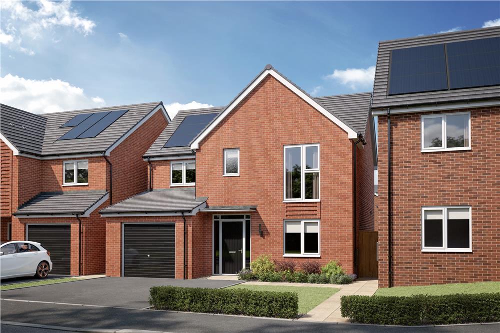 Main image of property: Chiswell Drive
Ravenstone
Coalville
LE67 3JX