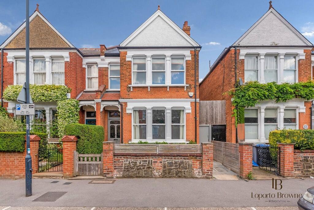 Main image of property: Olive Road, NW2