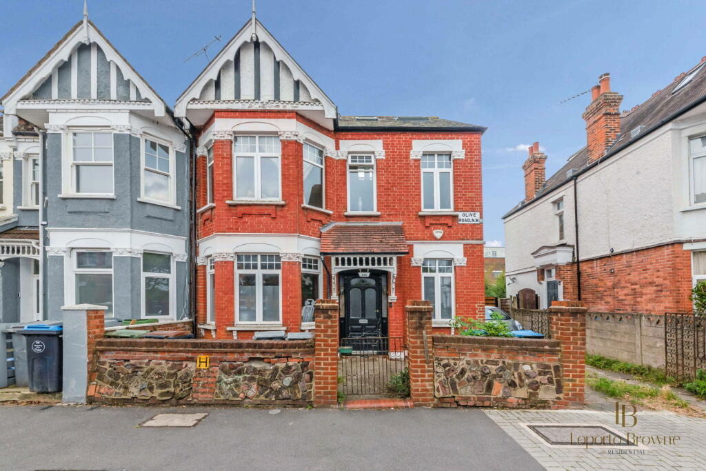 Main image of property: Olive Road, NW2