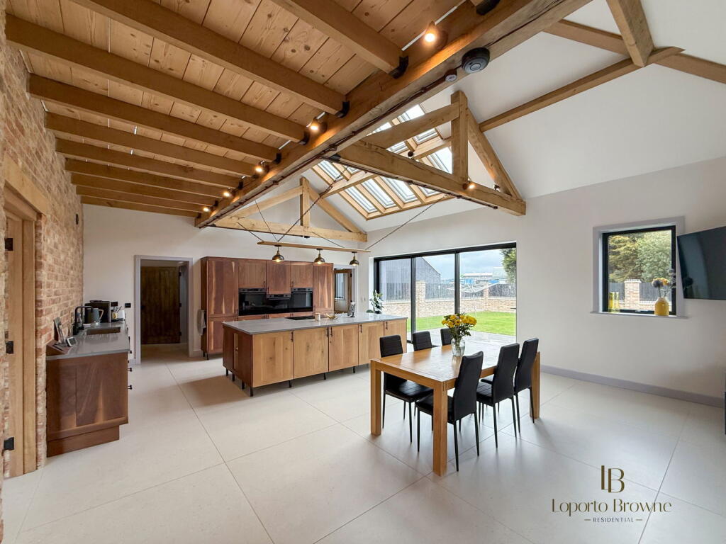 Main image of property: Stags Holt Farm, March