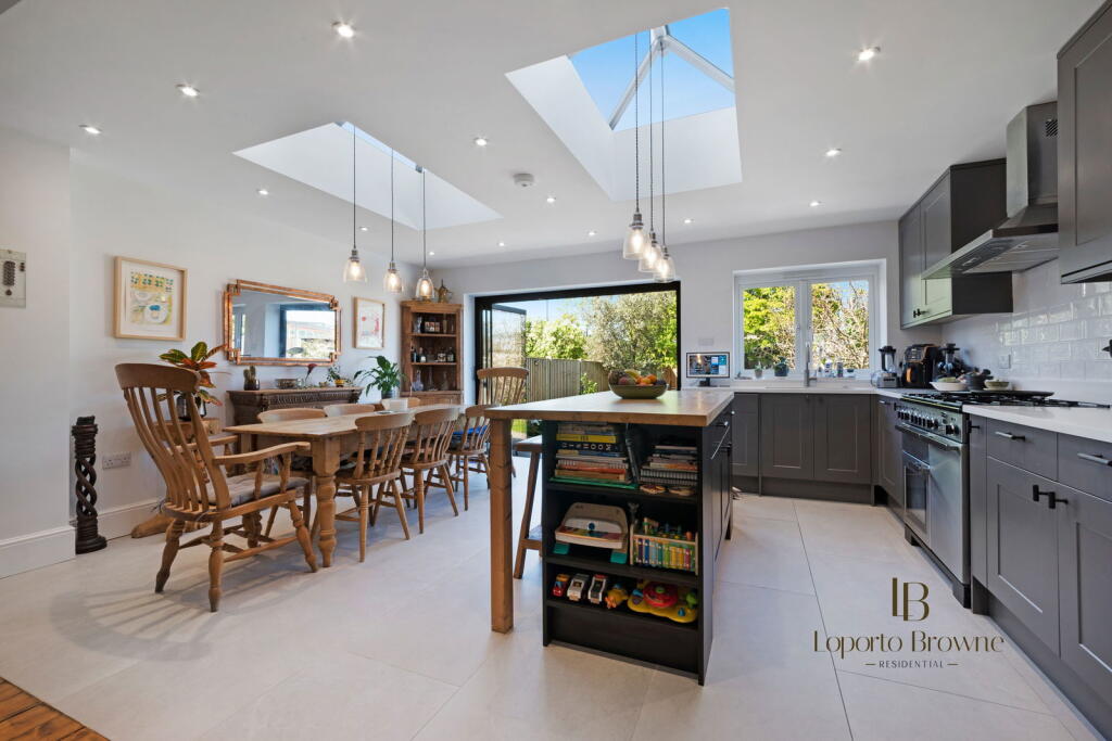 Main image of property: Bramston Road, NW10