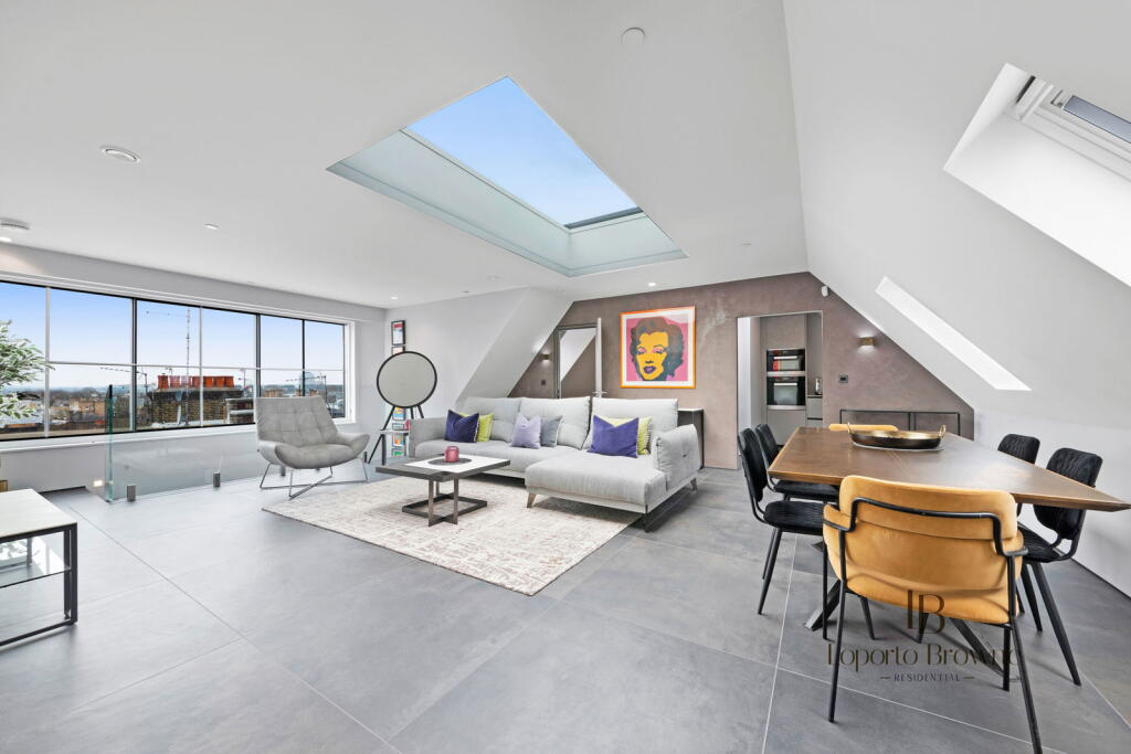 Main image of property: The Penthouse, Drayton Gardens, SW10
