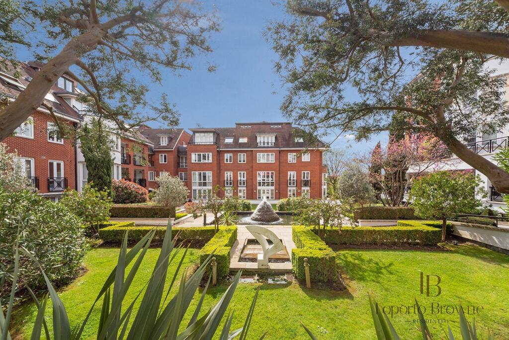 Main image of property: Westfield Lodge, NW3