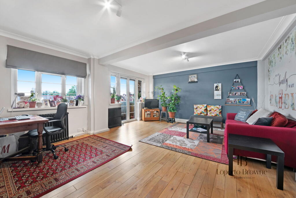 Main image of property: Ashford Court, NW2