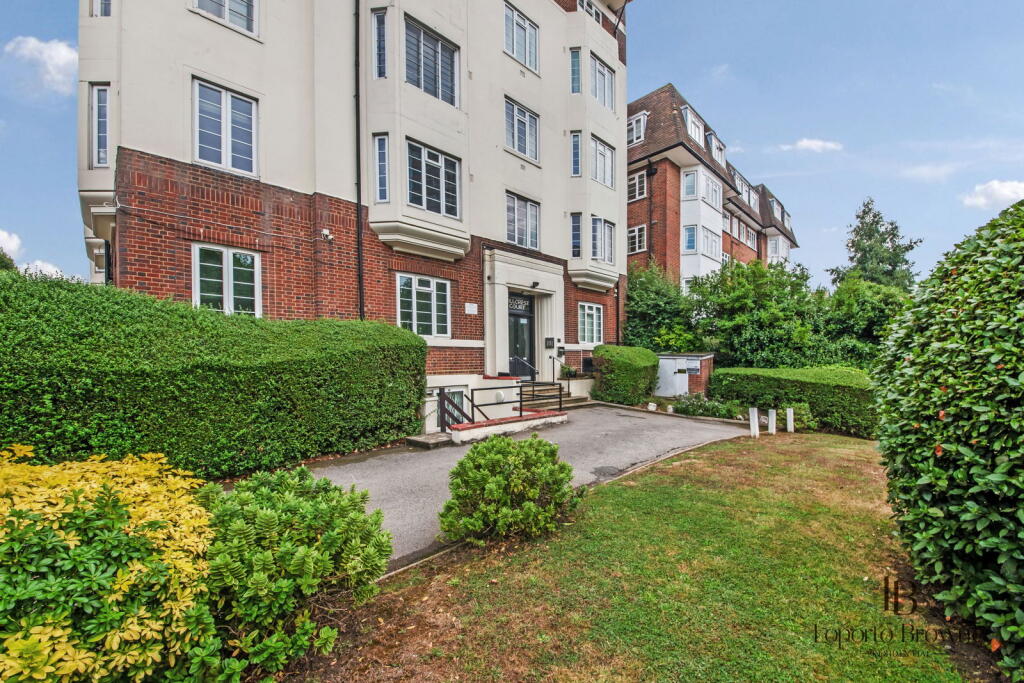 Main image of property: Hillcrest Court, NW2