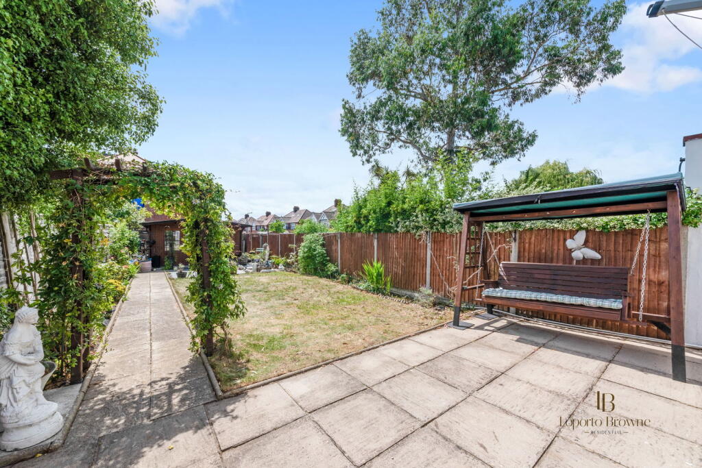 Main image of property: Olive Road, NW2