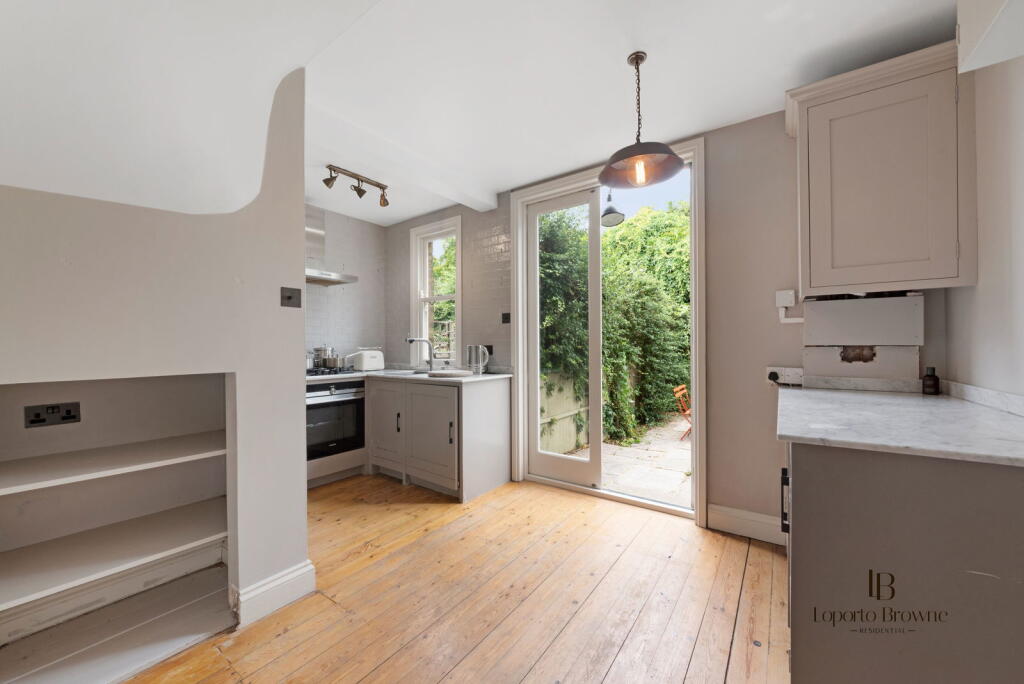 Main image of property: Wotton Road, NW2