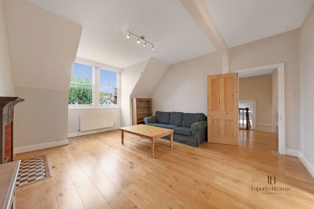 Main image of property: Dartmouth Road, NW2