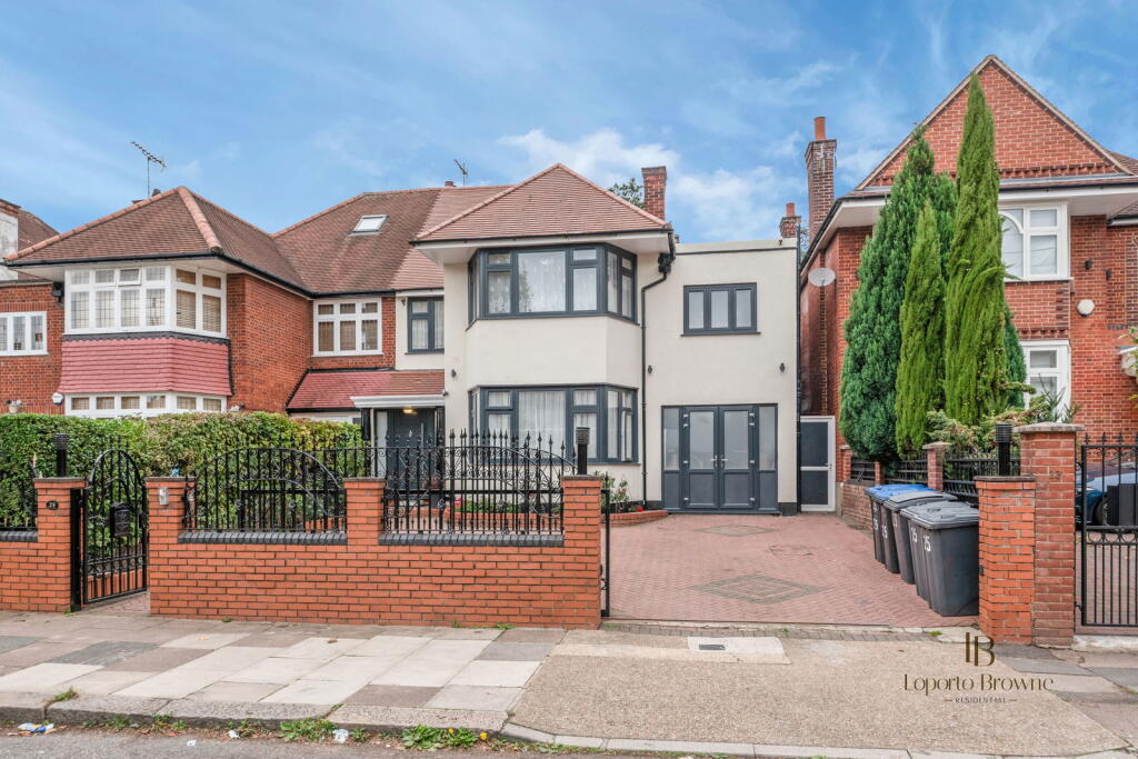 Main image of property: The Avenue, NW6